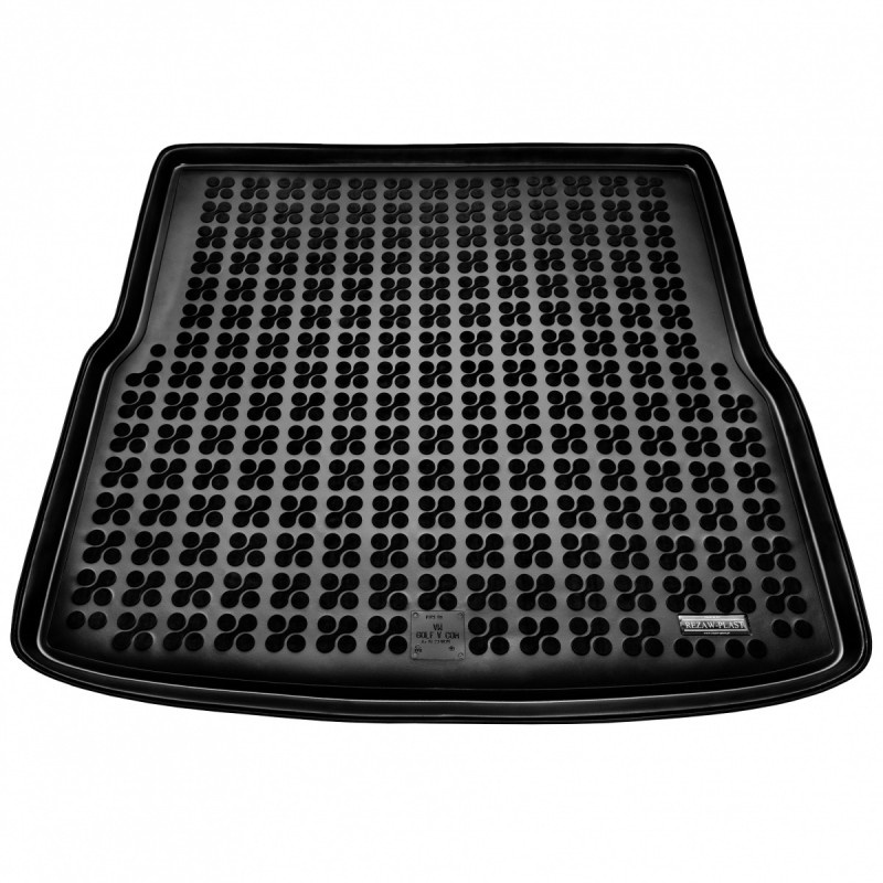 Gumová vana do kufru VW Golf V. 2007-2009 (combi)