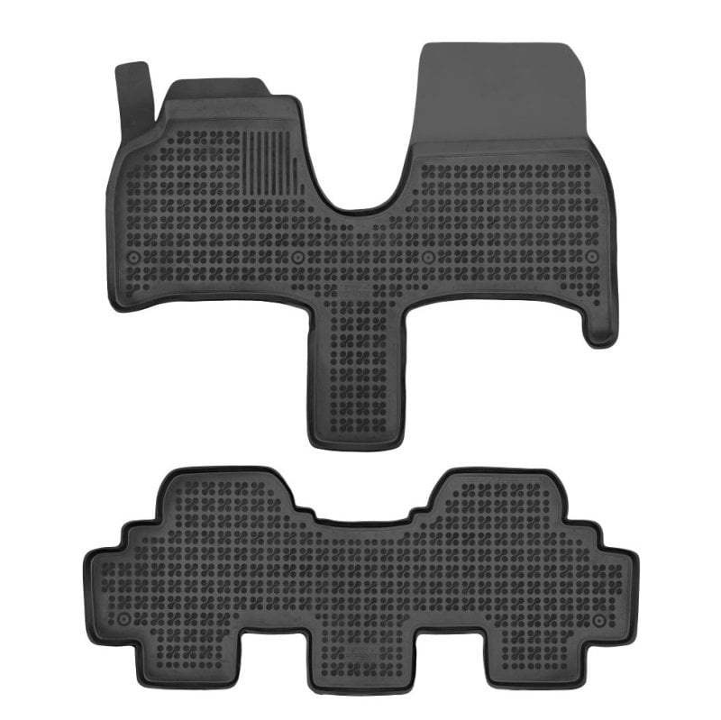 Gumové autokoberce Peugeot 807 2002-2010