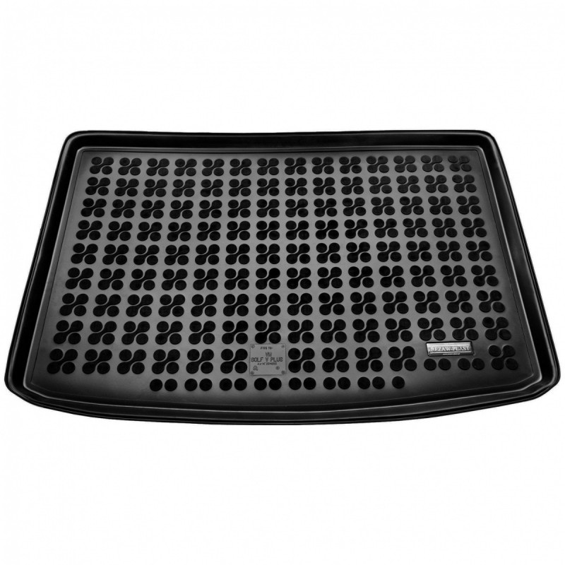 Gumová vana do kufru VW Golf V. Plus 2004-2014