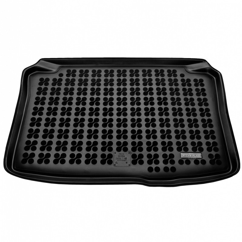 Gumová vana do kufru Škoda Fabia I. 2000-2007 (hatchback)