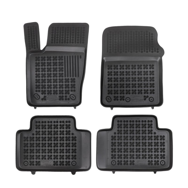 Gumové autokoberce Jeep Grand Cherokee 2010-2021