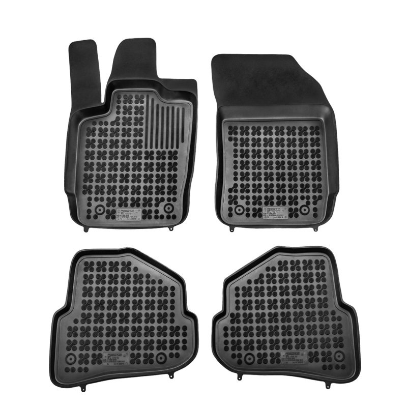 Gumové autokoberce Audi A1 2010-2018