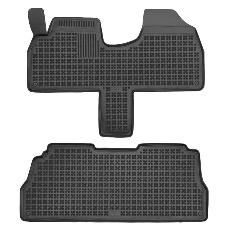 Gumové autokoberce Citroen Evasion 1994-2002