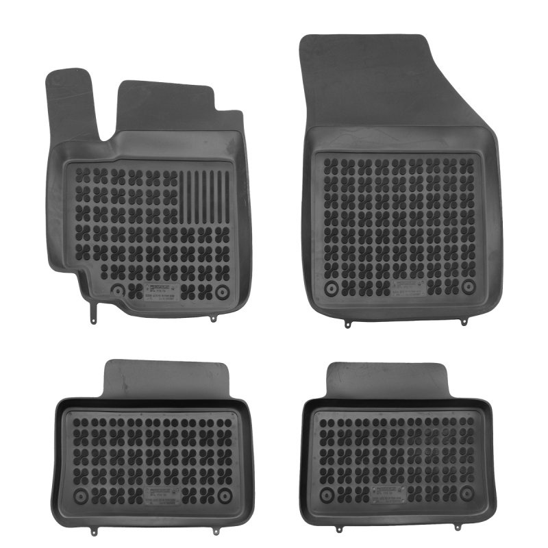 Gumové autokoberce Suzuki Alto 2009-2014