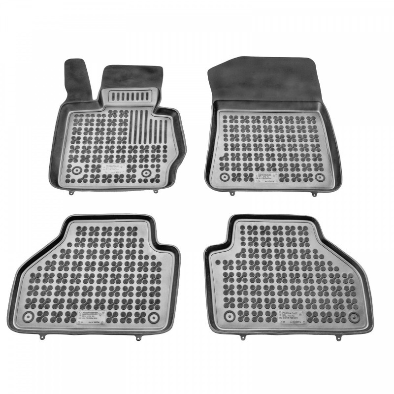 Gumové autokoberce BMW X3 2010-2017 (F25)