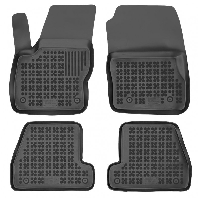 Gumové autokoberce Ford Focus 2011- 2018
