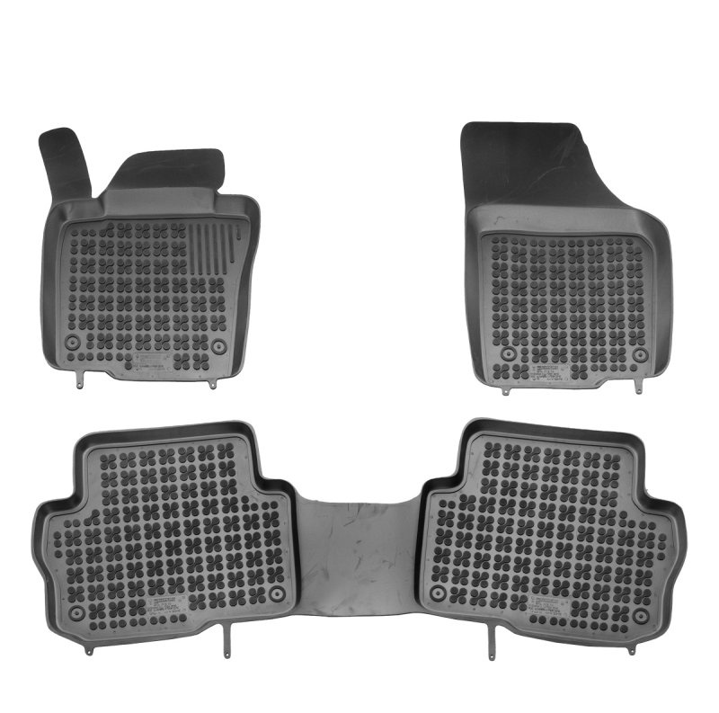 Gumové autokoberce VW Sharan 2010-2022 (5 míst)