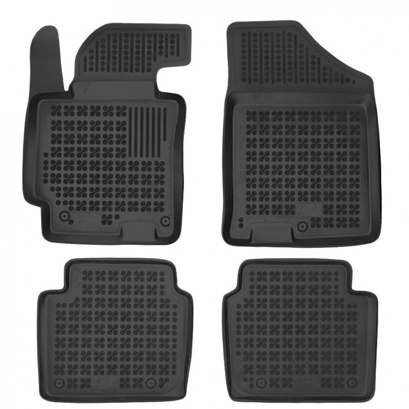 Gumové autokoberce Hyundai Elantra 2010-2018 (MD, UD)