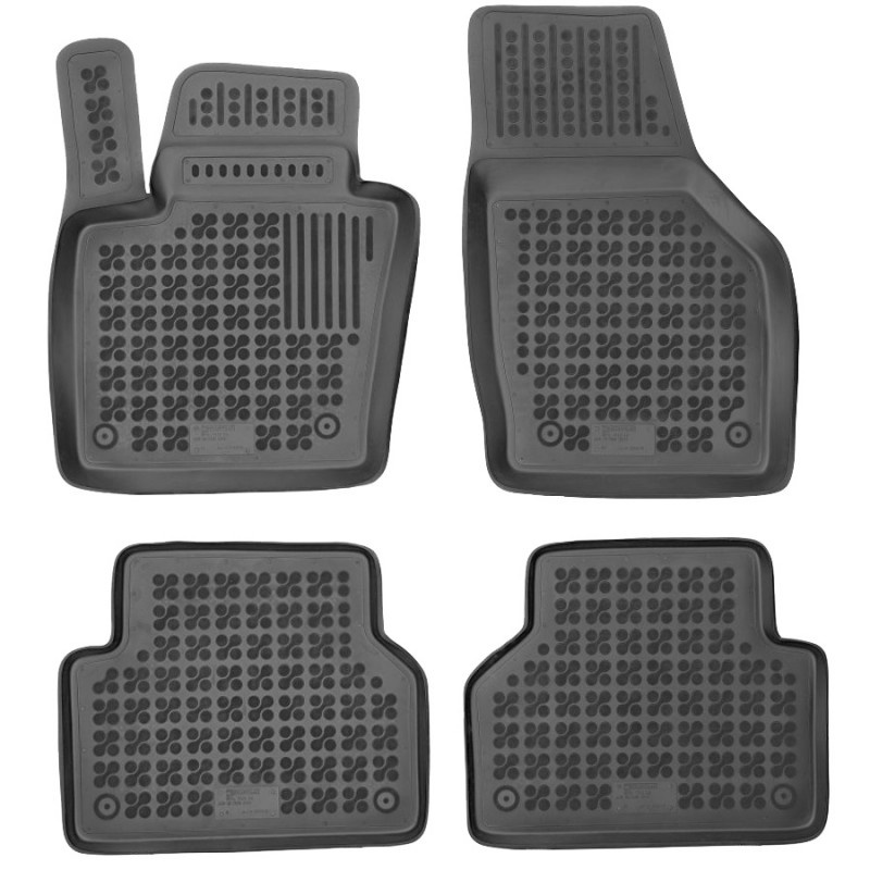 Gumové autokoberce Audi Q3 2011-2018