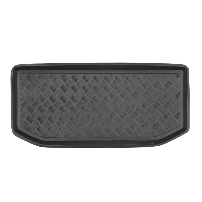 Plastová vana do kufru Škoda Citigo 2012-2020 (horní dno, bez protiskluzu)