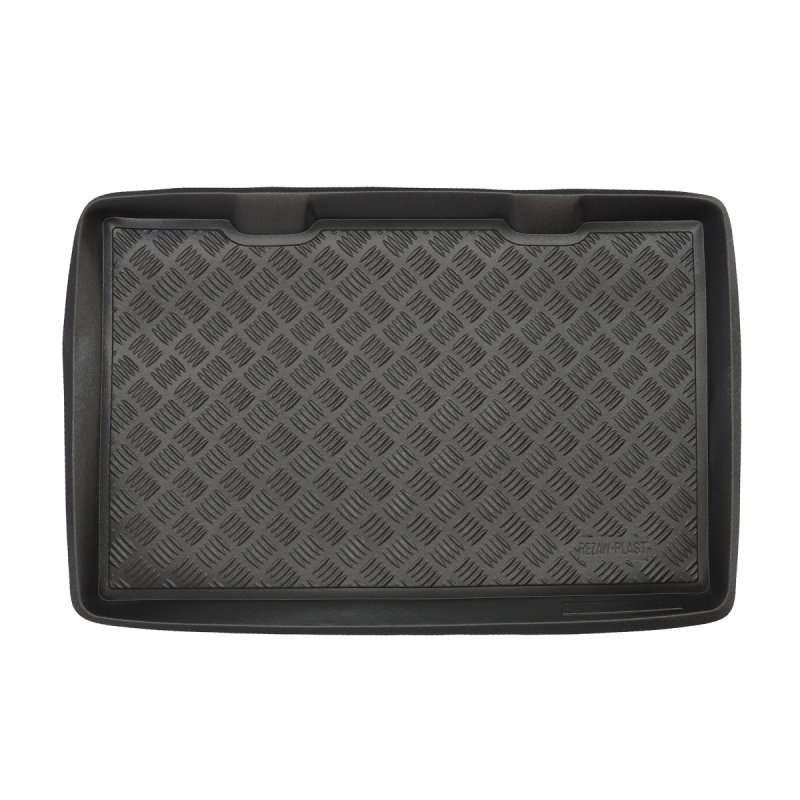 Plastová vana do kufru Škoda Citigo 2012-2020 (dolní dno, bez protiskluzu)