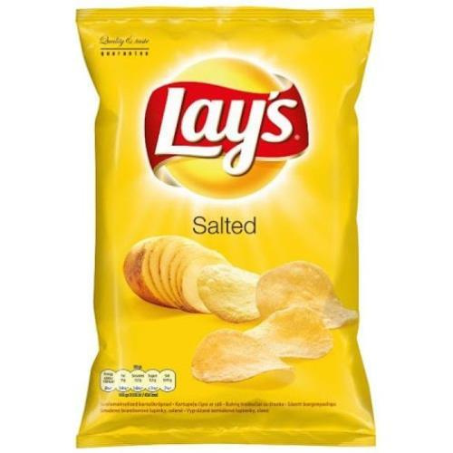 Lay´s - bramborové lupínky - solené, 60 g