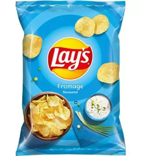 Lay´s - bramborové lupínky - Sýr, 60 g
