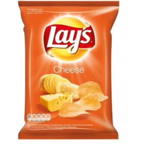 Chipsy Lays - sýr, 60 g