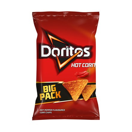 Doritos Hot Corn 20 x 180 g