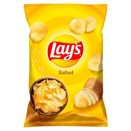Lay's Chipsy solené