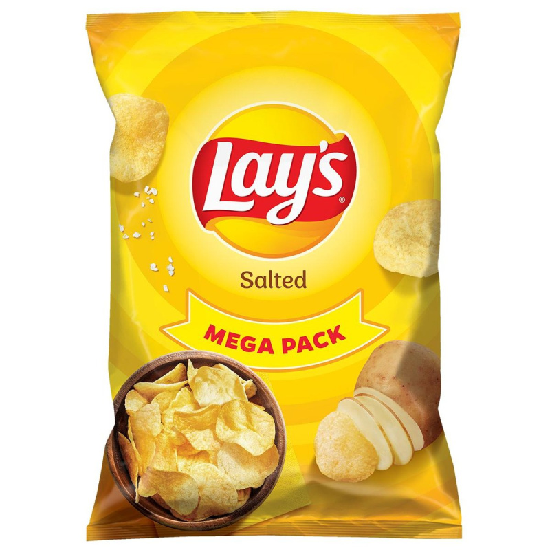 Lay's Chipsy solené