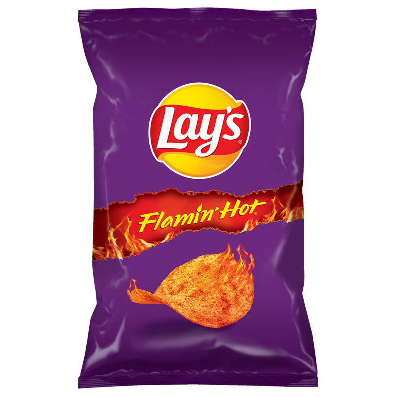 Lay's Flamin'Hot