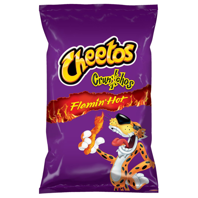 Cheetos Flamin'Hot