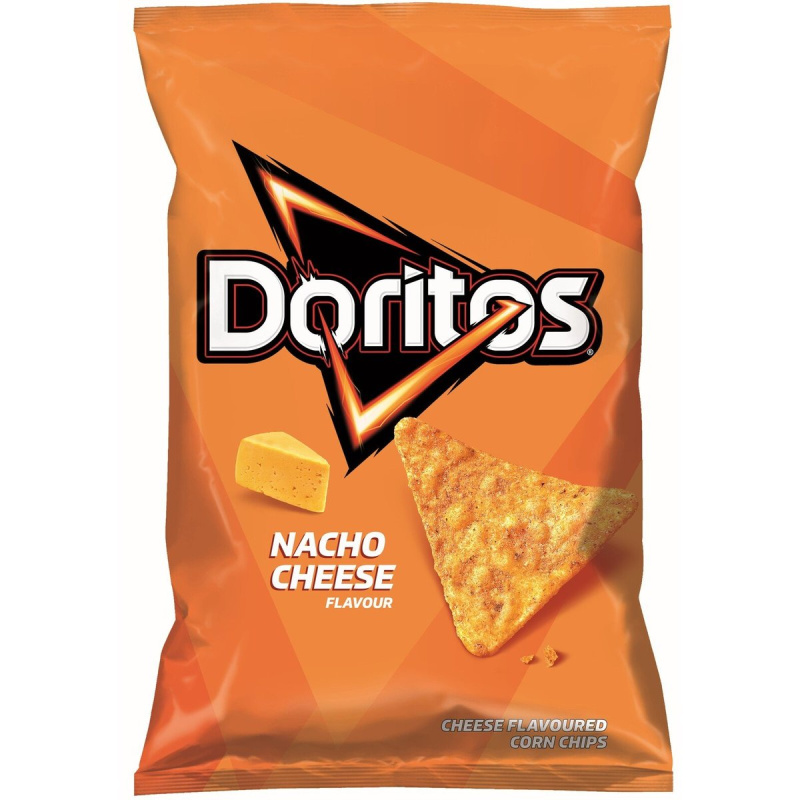 Doritos Nacho Cheese