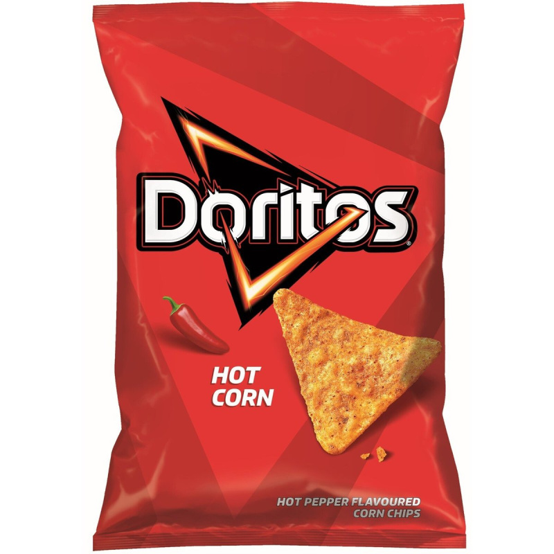 Doritos Hot Corn
