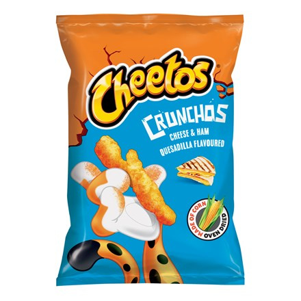 Cheetos Ham & Cheese 80 g