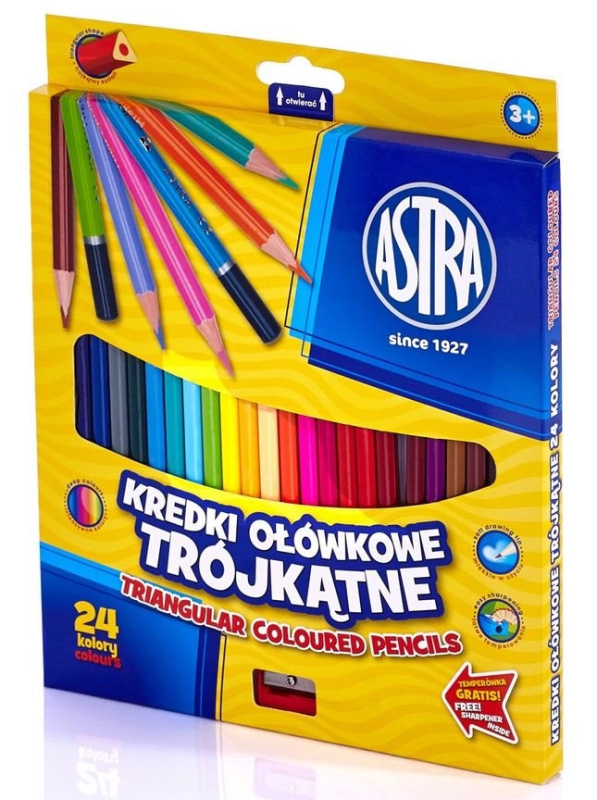 Astra 312110003 24 ks + struhadlo,