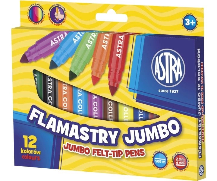 Astra 135694 Jumbo 12 ks