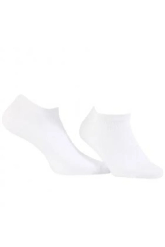 Hladké dětské ponožky SOFT COTTON - Jaro/léto, 6-11 let Námořnictvo 30-32
