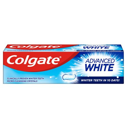 Colgate Advanced White zubní pasta 75ml