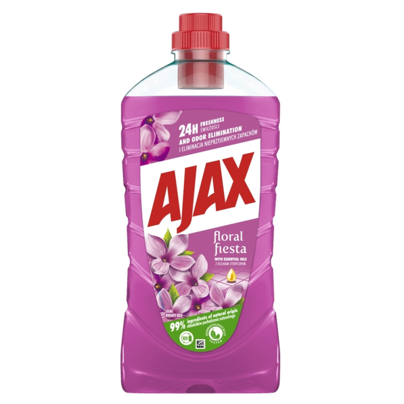 AJAX Floral Fiesta Lilac Čistící prostředek 1000 ml