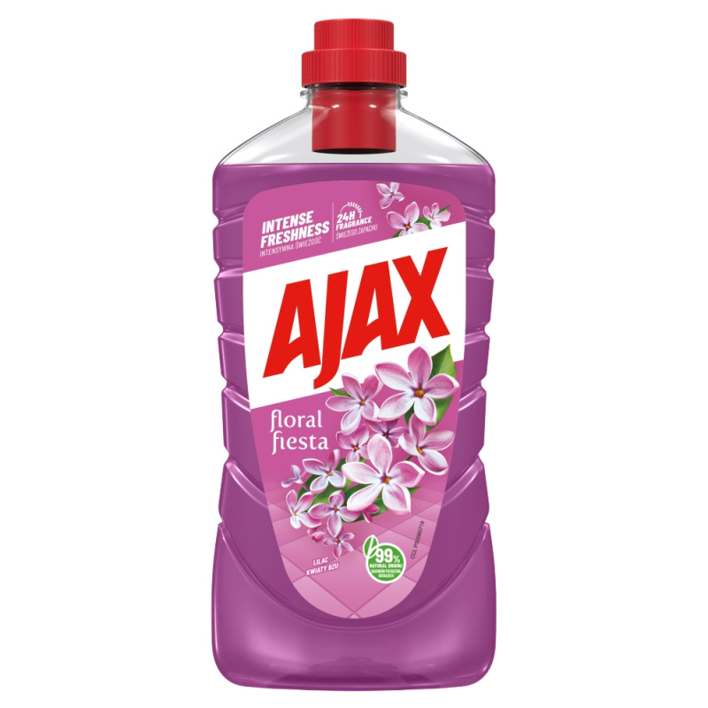 AJAX Floral Fiesta Lilac Čistící prostředek 1000 ml