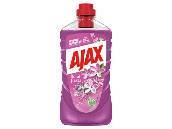 AJAX Floral Fiesta Lilac Čistící prostředek 1000 ml
