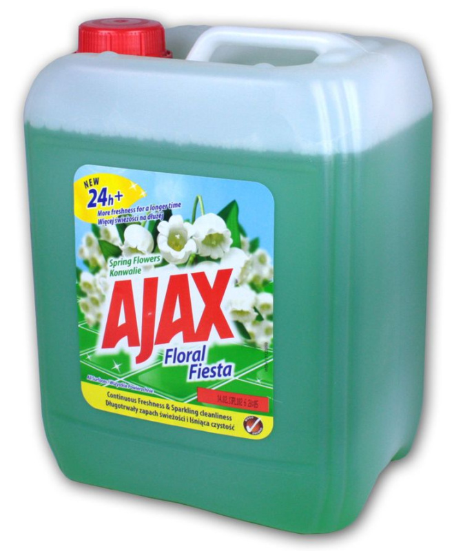 Univerzální prostředek Ajax Floral - Flower 5 l