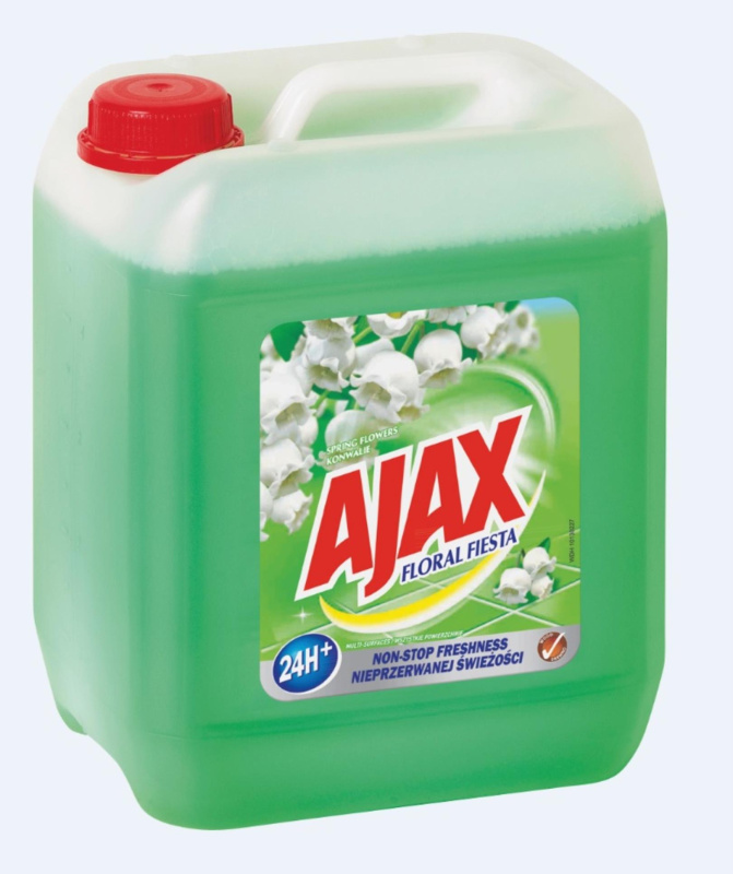 Univerzální prostředek Ajax Floral - Flower 5 l