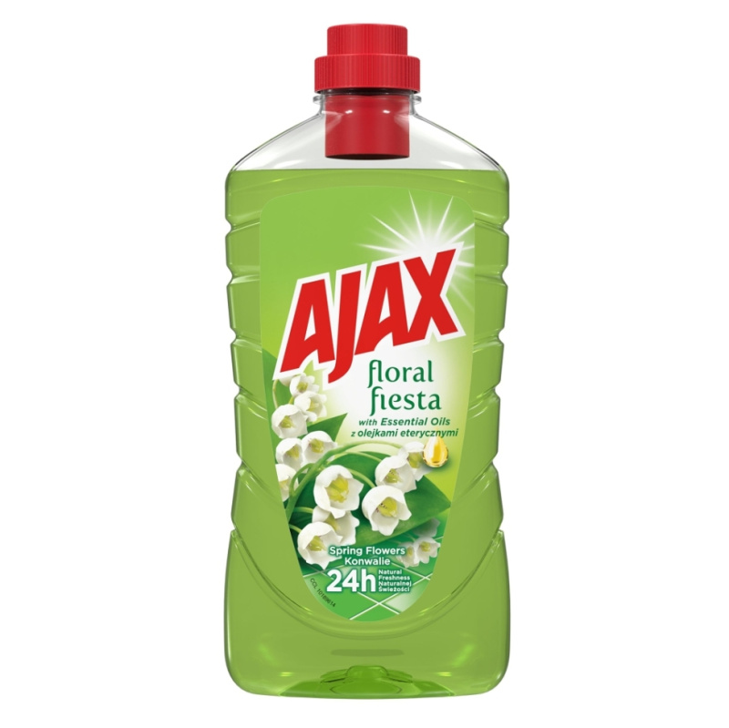 Ajax Floral Fiesta Spring flower Univerzální čisticí prostředek