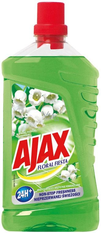 Ajax Floral Fiesta Spring flower Univerzální čisticí prostředek