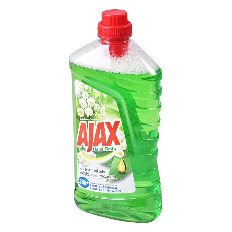 Ajax Floral Fiesta Spring flower Univerzální čisticí prostředek