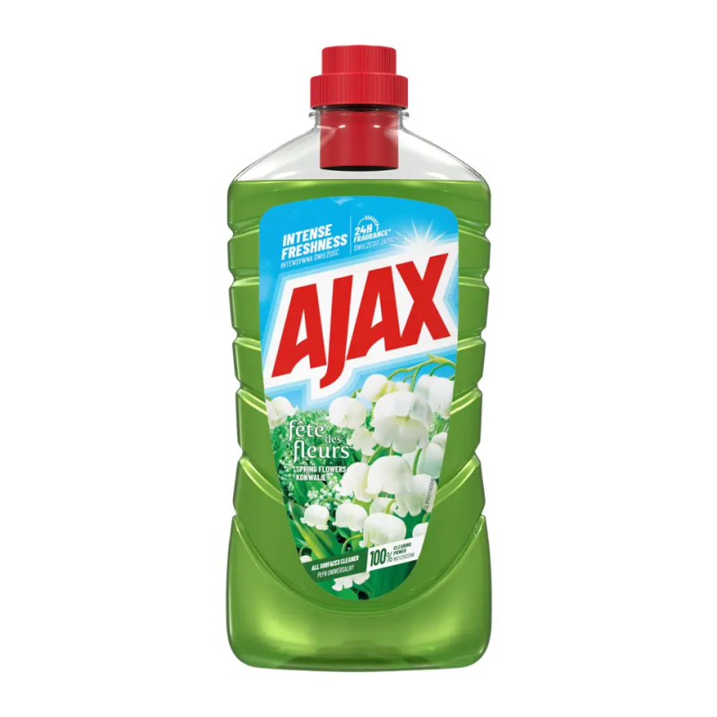 Ajax Floral Fiesta Spring flower Univerzální čisticí prostředek