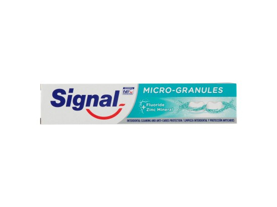 Signal Micro-Granules zubní pasta 75 ml