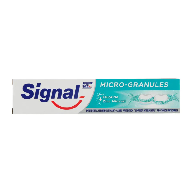 Signal Micro-Granules zubní pasta 75 ml