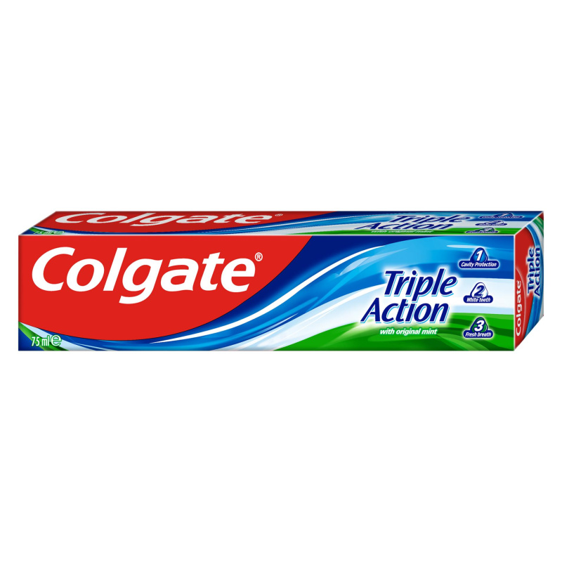 Zubní pasta Colgate -Triple Action, 100ml