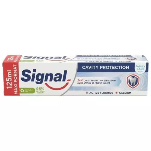 Signal Cavity Protection zubní pasta 125 ml