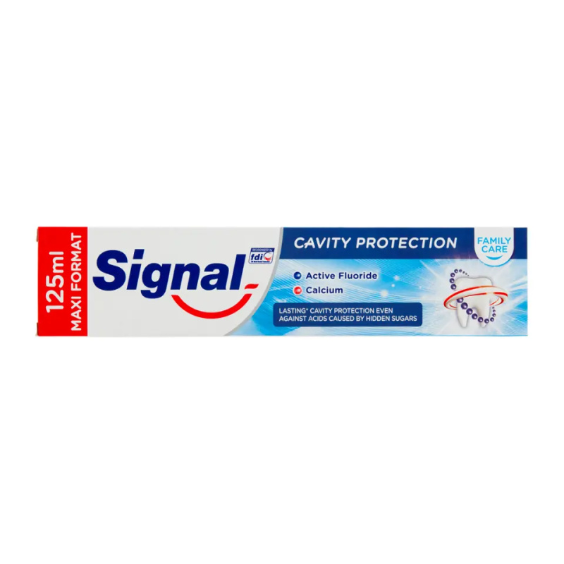 Signal Cavity Protection zubní pasta 125 ml