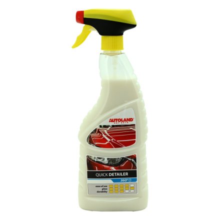 Autoland Quick detailer s voskem 750 ml, am01412