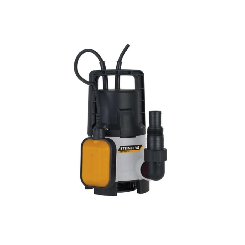 Steinberg Ponorné čerpadlo na znečištěnou vodu SDW 400 S