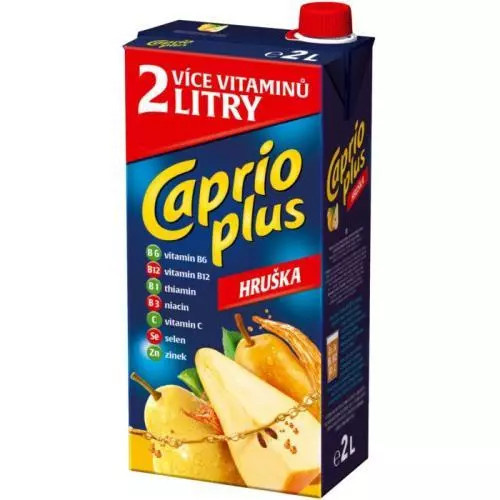 Caprio hruška 2L