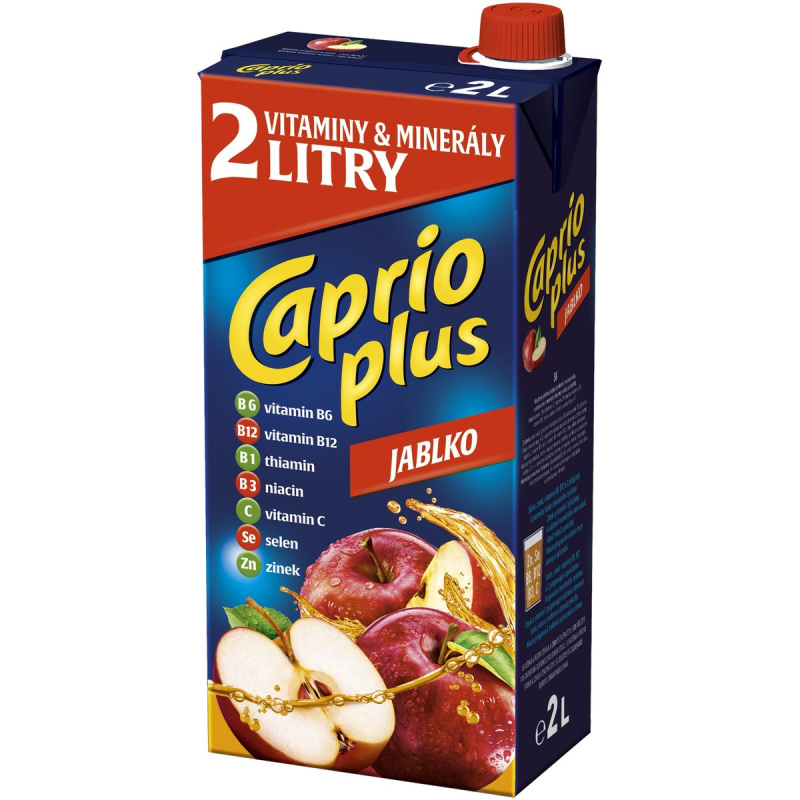 Caprio plus jablko