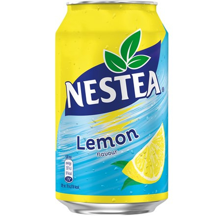NESTEA Lemon 12 x 330 ml plech