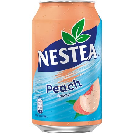 NESTEA Peach 12 x 330 ml plech